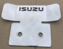 Heavy Duty Stainless Steel Towbar Guard - Isuzu